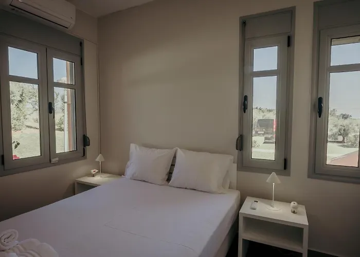 Thea Ii Sea View Private Pool Villa, Βίλα *