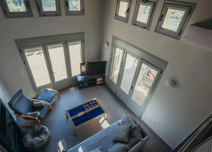 Βίλα Thea Ii Sea View Private Pool Villa, *