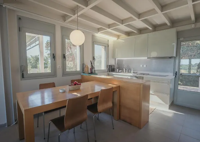 Βίλα Thea Ii Sea View Private Pool Villa, *