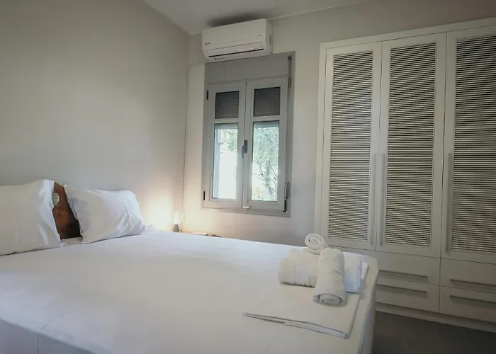 Thea Ii Sea View Private Pool Villa, * Νικήτη